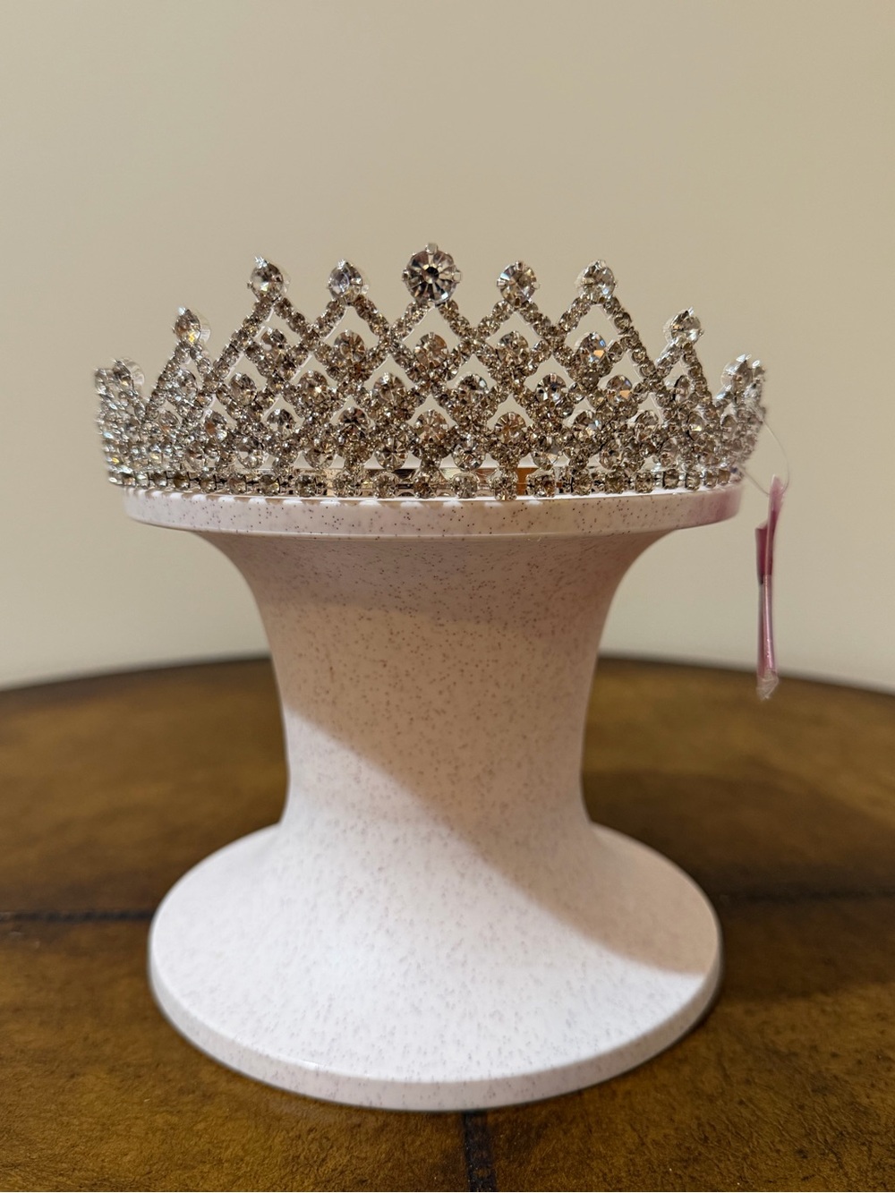 NEW WITH TAGS ARRIBAS DISNEY PRINCESS WEDDING PARTY TIARA WITH COMBS